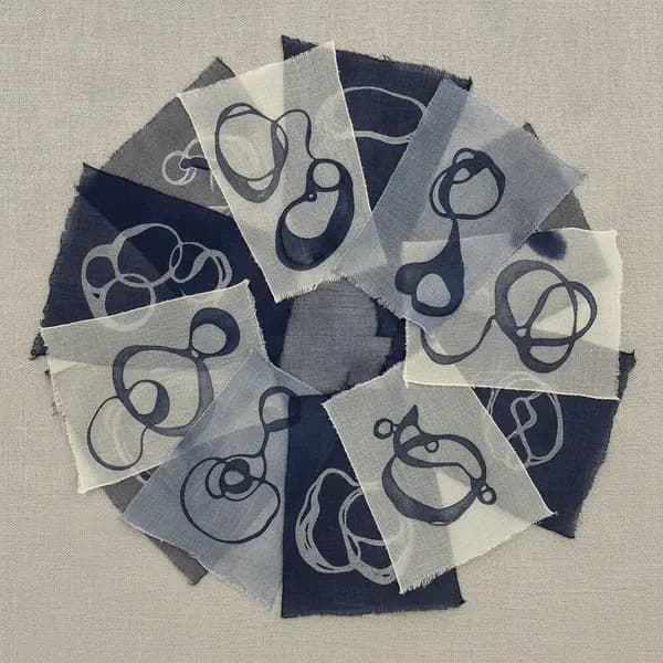 Abstract editorial visual for Fill Your Appointment Book: The Power of Online Booking for Spas
